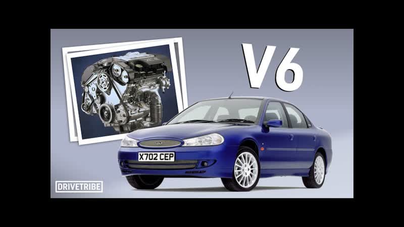 Uncovering what makes this V6 engine so