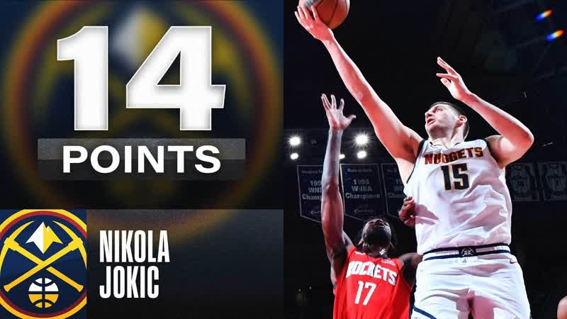 Nikola Jokic Makes History With His 100th Career Triple Double , February 28,