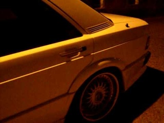 w201 Mercedes Benz 190