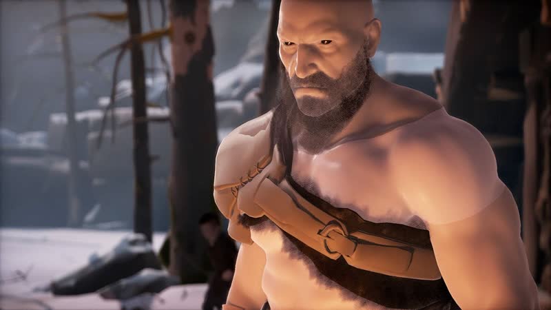 God of War режим для
