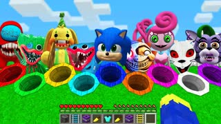 ЗОМБАК НАШЁЛ КРУГЛЫЕ ЯМЫ В МАЙНКРАФТ