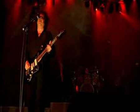 The Cure Siamese Twins