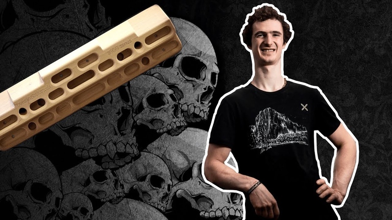 Тяжелые тренировки с Адам Ондра. Adam Ondra, перевод русские