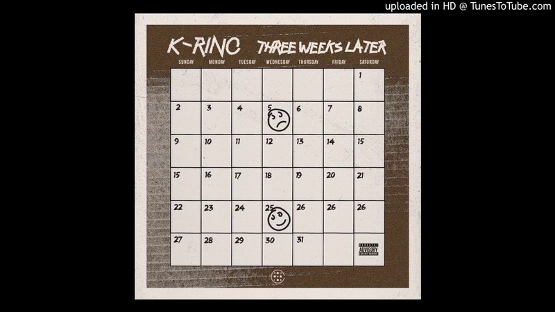 K RINO THREE WEEKS LATER 01 ( ALBUM 3 OF THE 4
