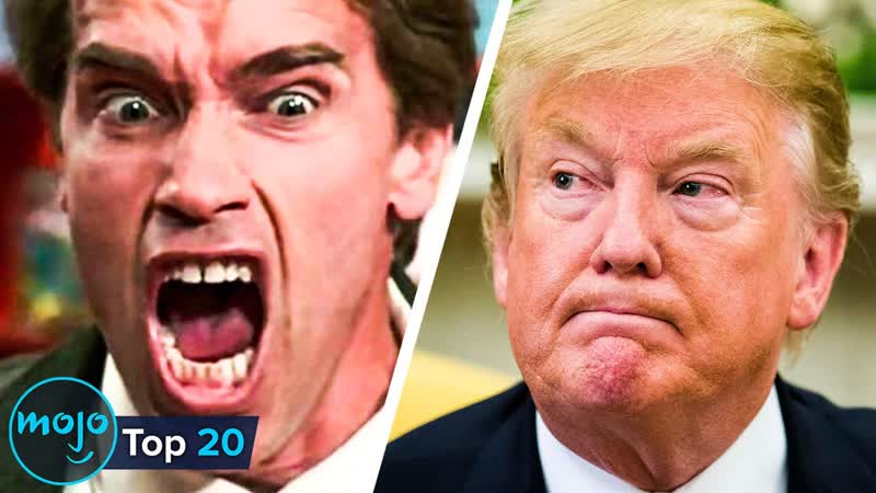Top 20 Celeb Trump