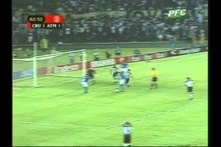 Cruzeiro 2 x 3 Atlético-MG - Campeonato Brasileiro 1999