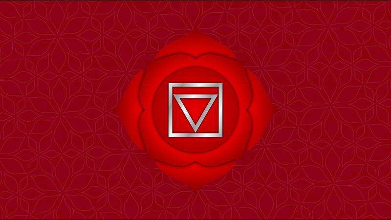 Root Chakra Meditation 256 Hz with Phi 1. 618033 Hz Golden Ratio Muladhara