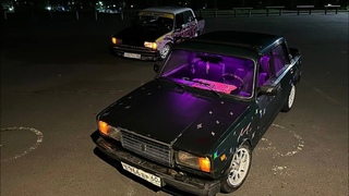 Жига для зимнего дрифта