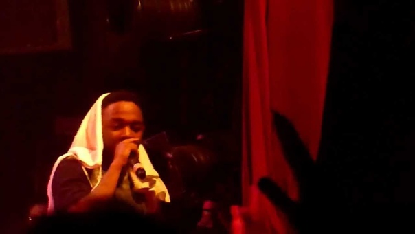 Kendrick Lamar, Cartoons Cereals, Live in Paris 1, 29,
