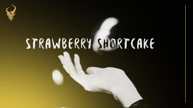 MV BITCHCRAFT S T R A W B E R R Y S H O R T C A K