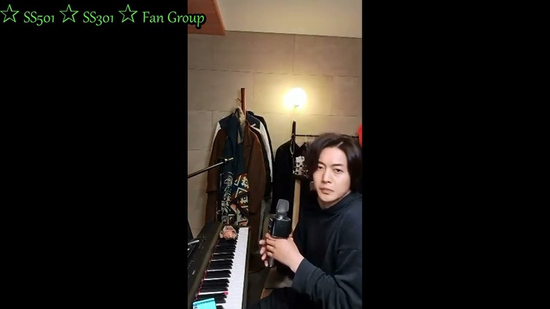 KIM HYUN JOONG Couldn t say (caver. Julia Dream), Ким Хен Джун Не могу сказать (rus