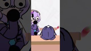 Did anyone else see Black Swan x Acheron  #honkaistarrail  #acheron