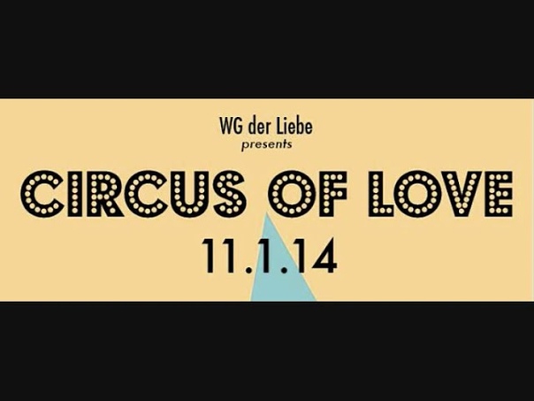   @ Circus of Love - Kassel 