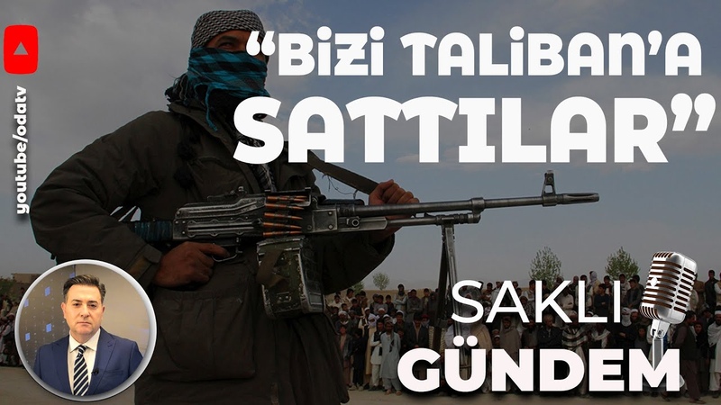 Dünya Bu Haberi Odatvden Duyacak, Bizi Talibana