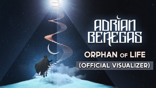 Adrian Benegas - Orphan of Life (Official Visualizer)