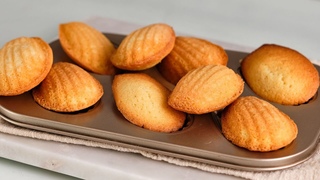 Dieses Rezept ist ber 100 Jahre alt! Es wurde mir von meiner Gromutter beigebracht. Madeleine
