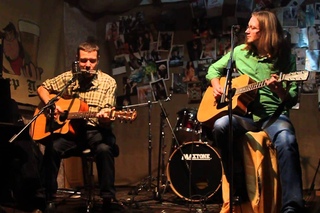Max Tavrichesky & Paul Schepilov - After Midnight (J. J. Cale Jam-cover)
