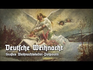 Deutsche Weihnacht  Groes Weihnachtslieder-Potpourri