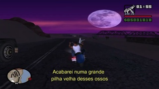 Them Bones - GTA San Andreas (Legendado) RADIO X