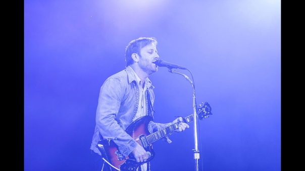 The Black Keys Perform Fever at Mountain Jam