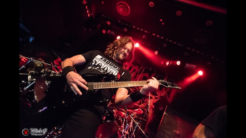 Lethal Vendetta No Prisoners No Mercy Official