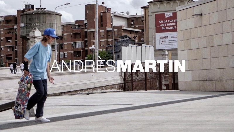 Andrés Martin Videopart