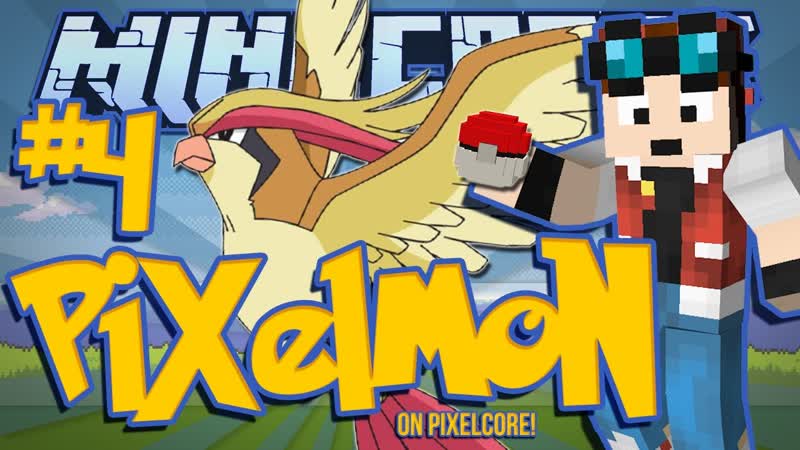 LETS FLY PIDGEOT , Minecraft: Pixelmon Mod w, Dan TDM ,
