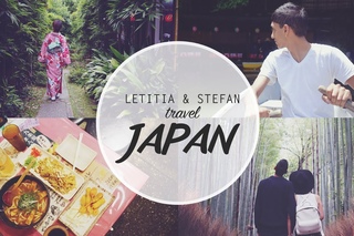 Japan Travel Vlog - Kyoto