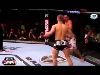 Conor Mcgregor лучшие бои