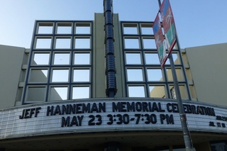 Jeff Hanneman Memorial Celebration ( Shavo Odadjian ) @ The Hollywood Palladium 5-23-2013