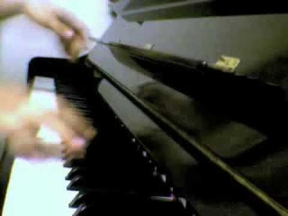 RahXephon - Hemisphere - Piano