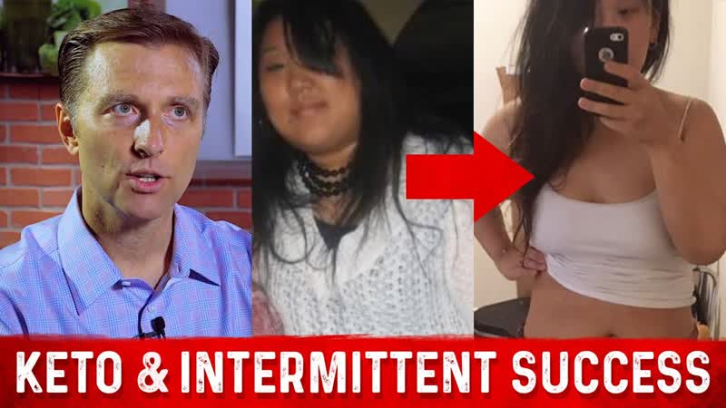 Keto and Intermittent Fasting Before After Lee Anne