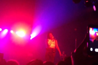 Halsey - Hurricane - American YOU(th) 3/26/15