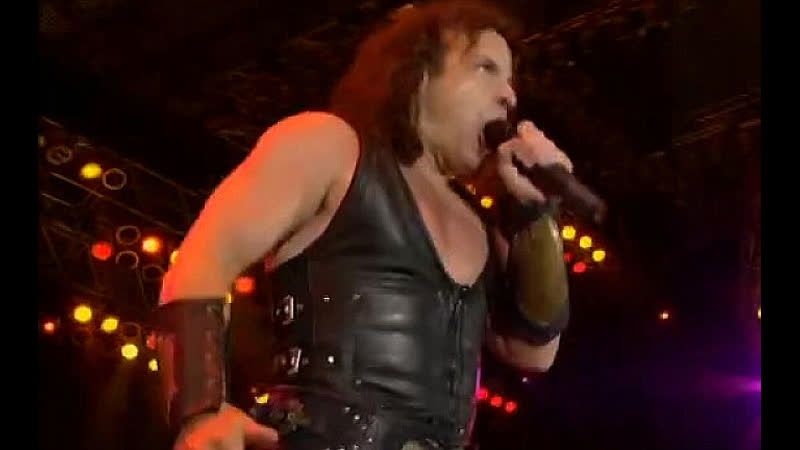Manowar The Crown And The Ring ( Lament Of The Kings) ( Live in Germany)