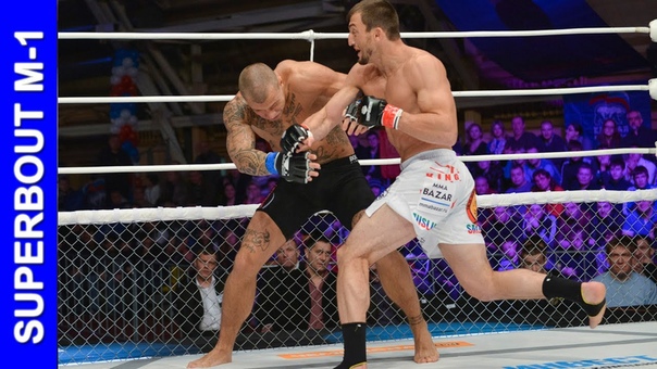 Muslim Salikhov vs. Filip Kotarlic, Муслим Салихов vs. Филип Котарлич, M 1