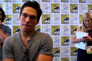 Fangirlish Talks to Dylan Sprayberry at SDCC 2014