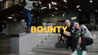 The Flip Team Takes All The Berrics’ Money | Berrics Bounty