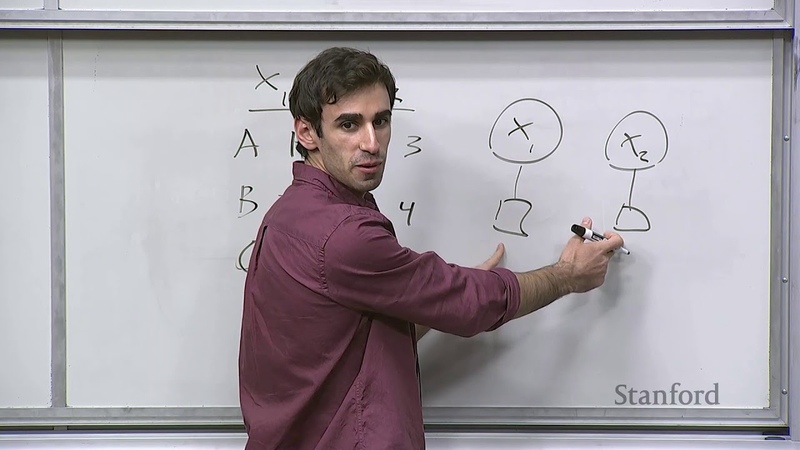 Lecture 12: Factor Graphs 2 Conditional Independence, Stanford CS221: AI ( Autumn
