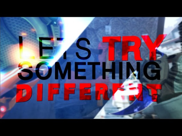 LETS TRY SOMETHING