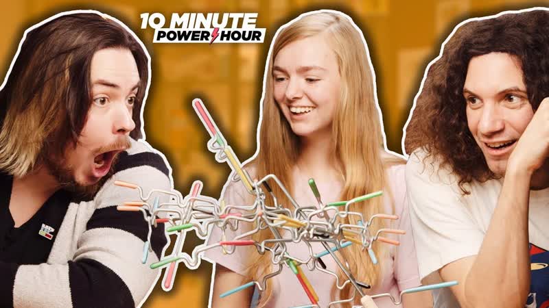 A Balancing Act ( Ft. Elsie Fisher) Ten Minute Power