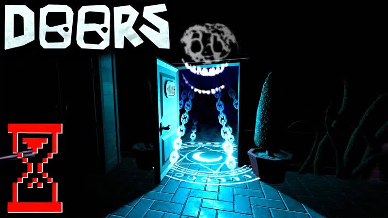 Прохождение Дверей Super Hard mode с шейдерами, ,