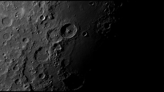 Craters Theophilus, Kyrill, Katarina  Sky-Watcher 150/750 EQ5 OnStep