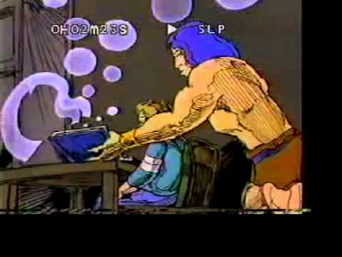 Conan the Librarian
