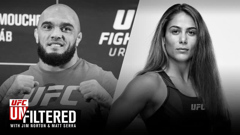 Ilir Latifi, Tabatha Ricci, DWCS Season Finale UFC Vegas 61 Preview, UFC