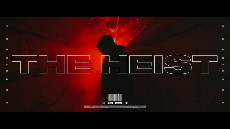 SHERIDAN THE HEIST ( OFFICIAL MUSIC
