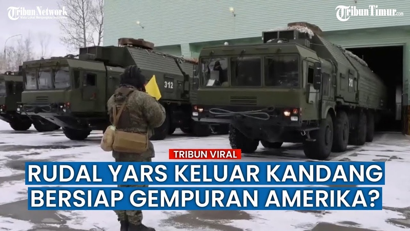 BERSIAPLAH 300 Kendaraan Militer Rusia Unjuk Gigih, Ukraina Ketar