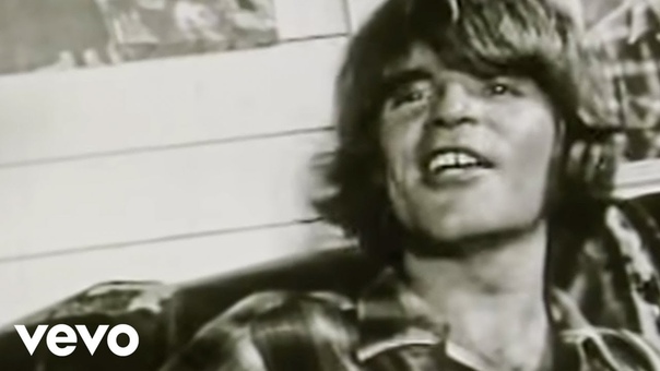 Creedence Clearwater Revival Lookin Out My Back