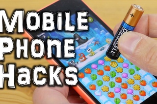 Mobile Phone Life Hacks #ad