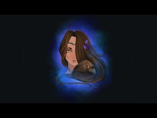 Speedpaint Rowena Ravenclaw