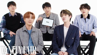 Day6 Teaches You K-Pop Slang | Vanity Fair